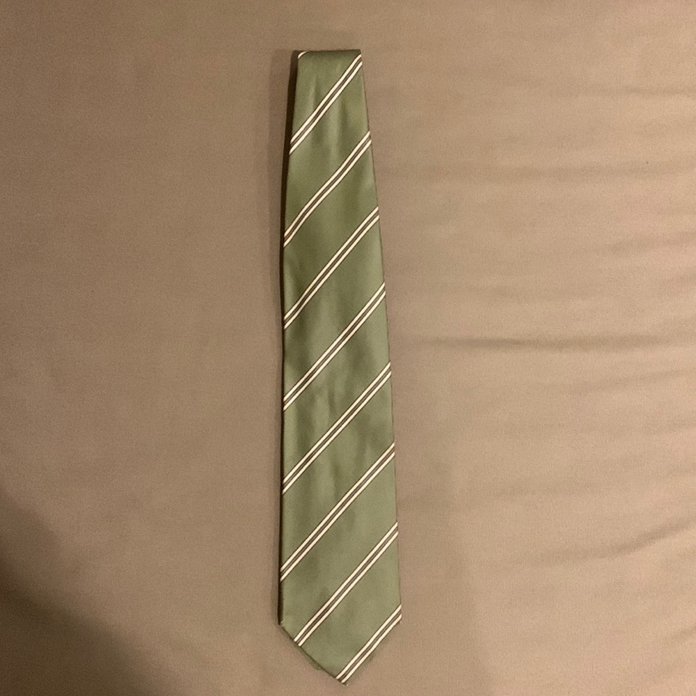 Giorgio Armani made in Italy Silk Tie